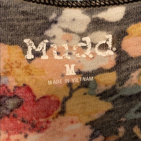 Mudd Tank Top - Picture 3 of 3